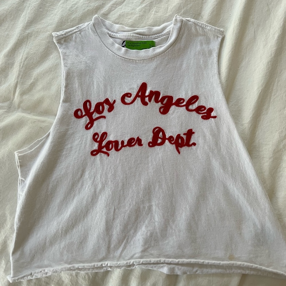 Free People Tank